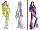 EXCLUSIVE: Bob Mackie's Lastest Over-the-Top Creations for Cher ...