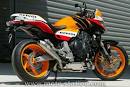 Tuning  Honda Hornet Repsol
