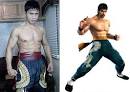 See Tekken film stars in costume | Joystiq