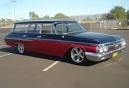 Mercury Commuter