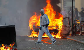 london riots 2011
