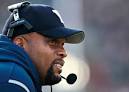 football coach and the