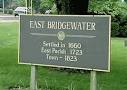 Town of East Bridgewater - A History of East Bridgewater