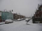 Winton: snow in Strouden Road – the sequel - via Daymix