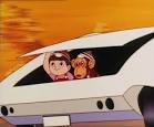 Speed Racer - Profile: Spritle Racer and Chim-