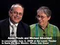 Lannan Podcasts » Annie Proulx with Michael Silverblatt, 4 June ...