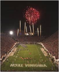 A look at UNC-VT, the state of the ACC and the future of Carolina football.