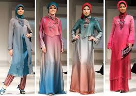 Trend Baju Muslim Tahun 2014 - TokoBusanaKu.Com