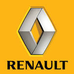 Renault Car Logo