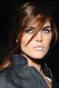 Hilary Rhoda, new face of