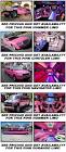 Pink Limo San Antonio Texas Pink Hummer Limo Service in San Antonio