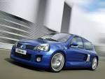 Renault Clio V6 Renault Sport wallpaper # 01 of 32, Front Angle ...