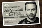 Nic Fanciulli | Deko Lounge