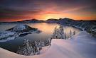 The Crater Lake - A Lake With A Legend | PlanetOddity.