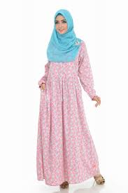 Jual Baju Gamis Muslim Nibras Fashion Collection Terbaru