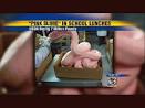 Pink slime purchased by USDA