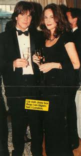 Joey Tempest and Lisa Worthington - Image 2 of 49 - rfn238k61o14836f