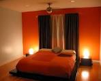 Impressive A Romantic Bedroom Decor With Adorable Ornament | Great ...