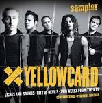 Blog Mas Yeremia Putra Pradana "Babi love Kodok": YELLOWCARD :)