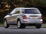 New 2011 Mercedes-Benz M-Class - Price, Photos, Reviews, Safety ...