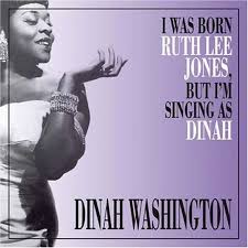 Dinah Washington: I Was Born Ruth Lee Jon (CD) – jpc - 0646315752922