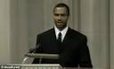 Son Of Crack Smoking Former DC Mayor Marion Barry Arrested On