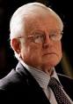Edward Kennedy at the National