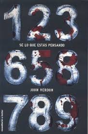 Se lo que Estas Pensando por John Verdon