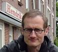 Hendrik Tews. Ein Bild