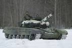 T-72 Main Battle Tank