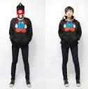 Transform into Mario with this HOODIE! | Walyou