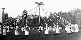 may day