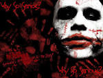 Scary Clowns The Joker
