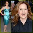 Jenna Fischer Dishes on David