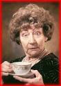was a very wise woman - no