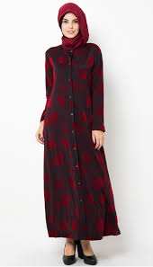 Desain Baju Batik Muslim Yang Nyaman Dan Trendy | Model Baju Batik