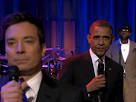 Jimmy Fallon and The Roots