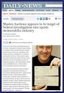 New York Daily News Coverage Updates Ongoing FBI Sports ...
