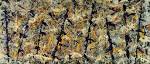 Jackson Pollock: Blue Poles: Number 11, 1952