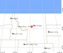 Absarokee, Montana (MT 59001) profile: population, maps, real ...