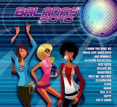  Baladas 2010