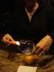 Eating Las Vegas | Freebasing Absinthe at Fleur de Lys