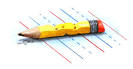 chewed up pencil - Clip Art Gallery
