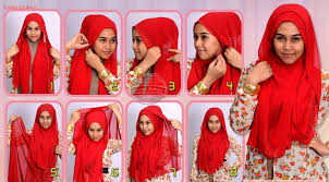 9 Model Hijab Terbaru Yang Lagi Ngetren Saat Ini