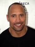 Dwayne Johnson - Mad Cartoon