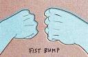 Fist bump - The Top 10 Everything of 2008 - TIME