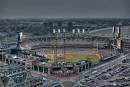 Ethereal Photo of Comerica Park | Workbench