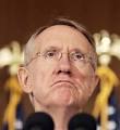 Harry Reid is on the ropes