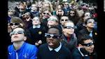 Europeans look up to solar eclipse - CNN.