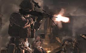 Call of Duty 4 Modern Warfare  Images?q=tbn:ANd9GcSdggIQYqPXlbwb4z6g5fA-m4n1cR-P-WW1md_9syn6YPMIE3yF4Q